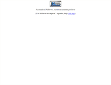 Tablet Screenshot of correosguate.info